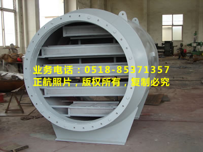 配料室除塵消聲器