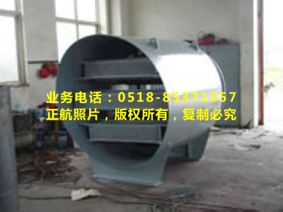 機(jī)尾除塵消音器