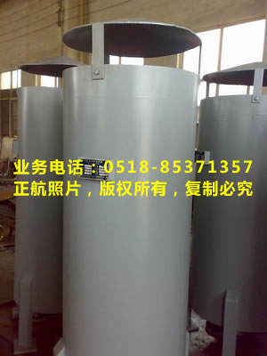 除氧器排汽消聲器