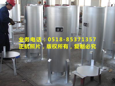 氮氣排放消聲器