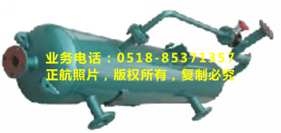 過熱器安全閥消聲器