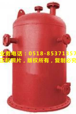 鍋筒安全閥消聲器