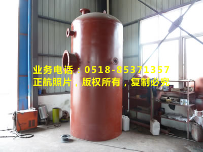 凝汽器喉部補水裝置