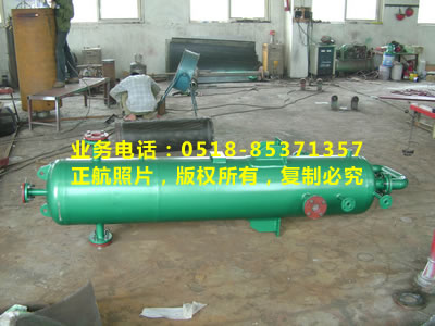 熱管式余熱回收裝置