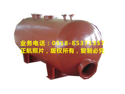 煙氣余熱收能器